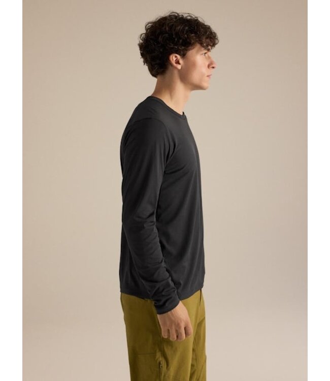 Arc'teryx Cormac Crew Neck Shirt Long Sleeve For Men