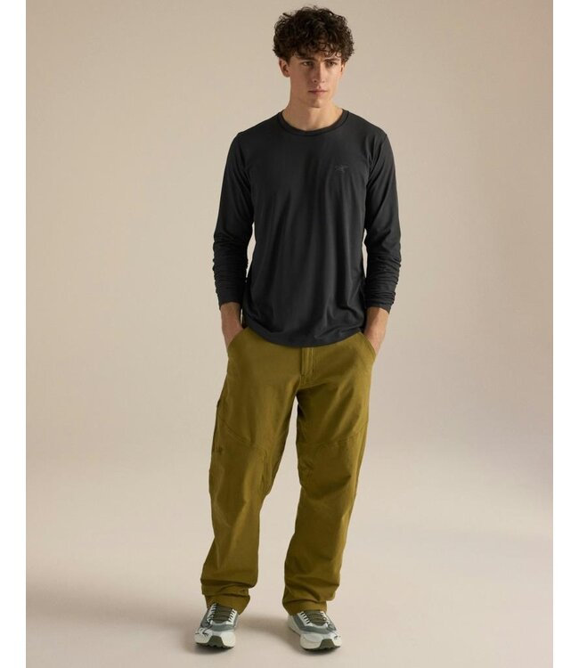 Arc'teryx Cormac Crew Neck Shirt Long Sleeve For Men