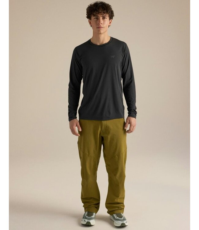 Arc'teryx Cormac Crew Neck Shirt Long Sleeve For Men