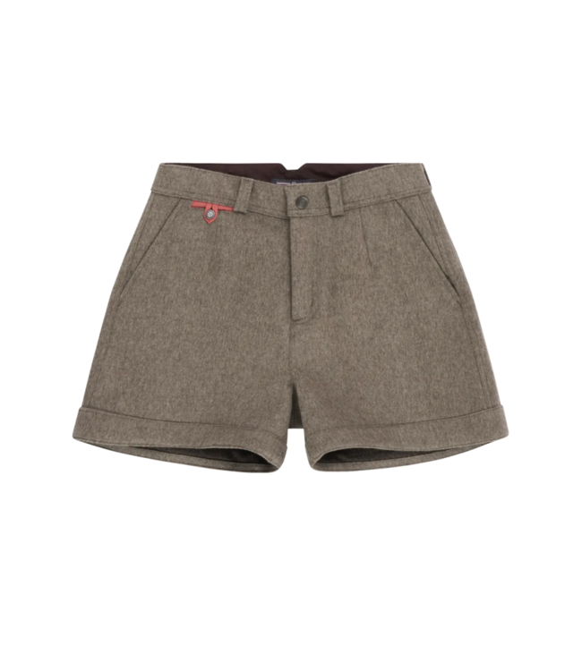 Amundsen 3Incher Huntress Loden Shorts For Women