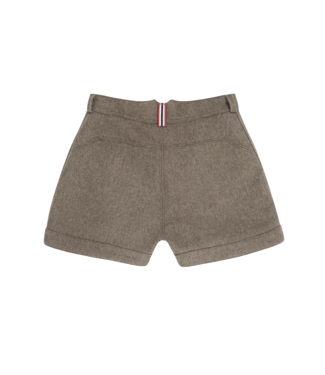 Amundsen 3Incher Huntress Loden Shorts For Women