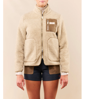 Amundsen Heroes Wool Fleece Jacket For Women
