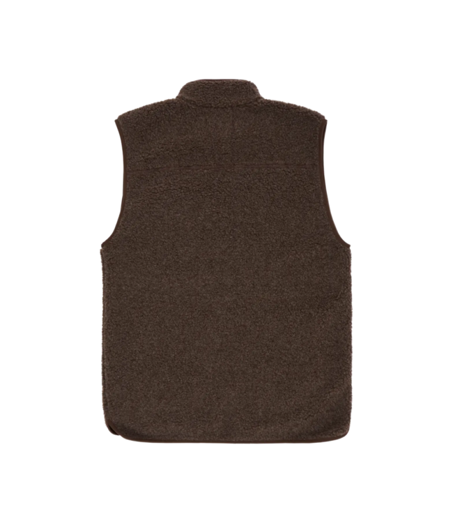 Amundsen Heroes Wool Fleece Vest For Men