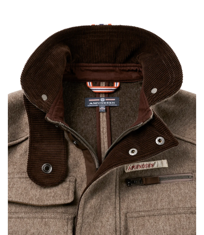 Amundsen Huntsman Jacket For Men