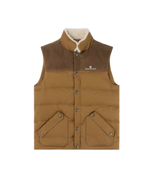 Amundsen Huntsman Vest For Men