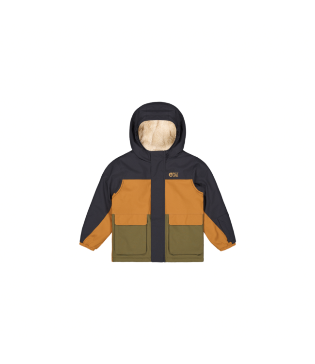 Picture Organic Clothing Snowy Toddler Jacket For Kids