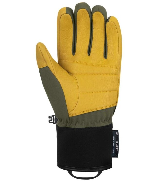 Reusch Andy R-TEX XT Touch-Tec Ski Gloves For Men