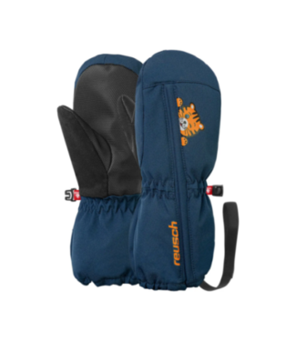 Reusch Animagnet Ski Mittens For Kids