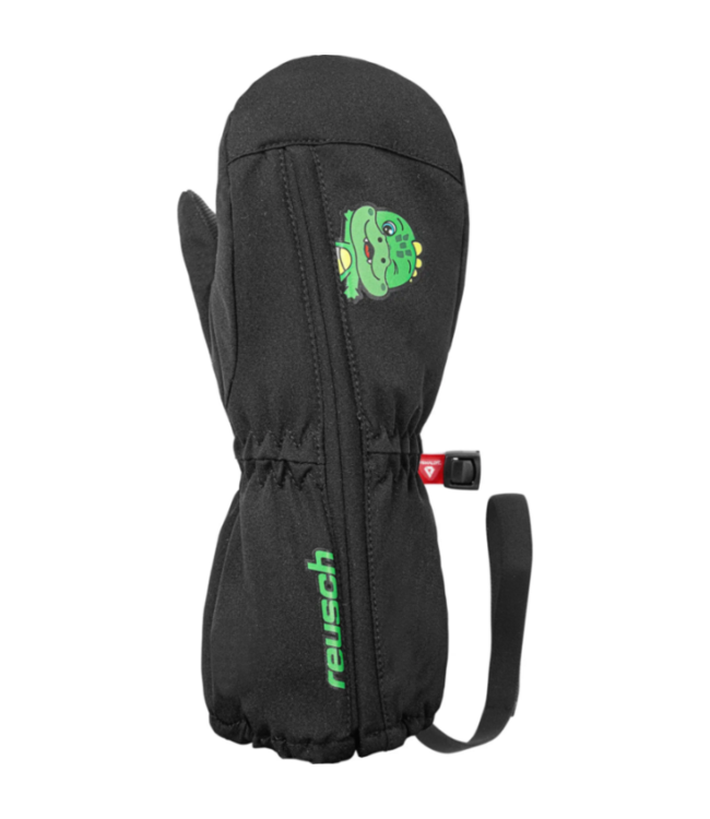 Reusch Animagnet Ski Mittens For Kids