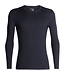 Icebreaker Merino 200 Oasis Long Sleeve Crew Thermal Top For Men