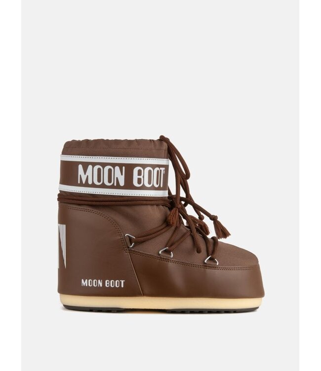 Moon Boot Icon Low Nylon Boots