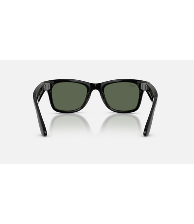 Meta Gen 2 Wayfarer Sunglasses