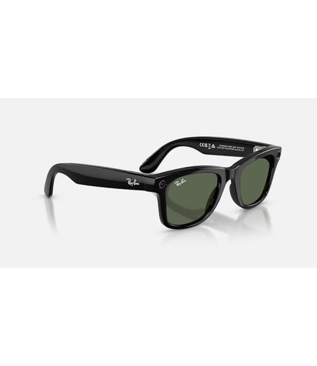 Meta Gen 2 Wayfarer Sunglasses