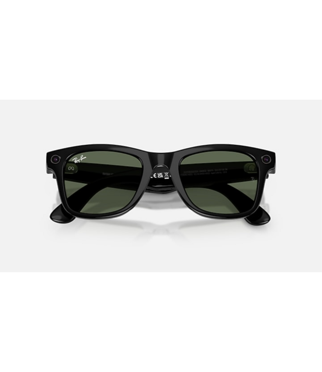 Meta Gen 2 Wayfarer Sunglasses