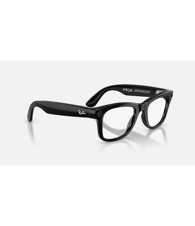 Meta Gen 2 Wayfarer Sunglasses
