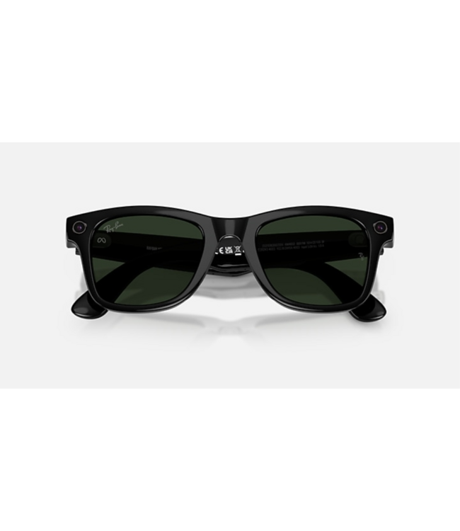 Meta Gen 2 Wayfarer Sunglasses