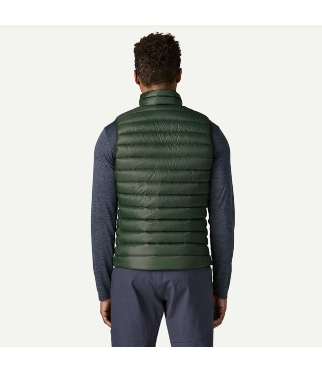 Patagonia Down Sweater Vest For Men