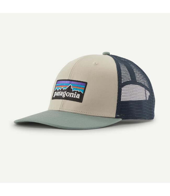 Patagonia P-6 Logo Trucker Hat