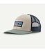 Patagonia P-6 Logo Trucker Hat