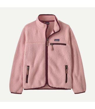 Patagonia Retro Pile Fleece Jacket For Kids'