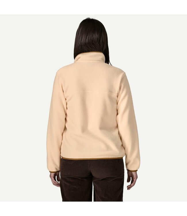 Patagonia Lightweight Synchilla Snap-T Fleece Pullover For Women