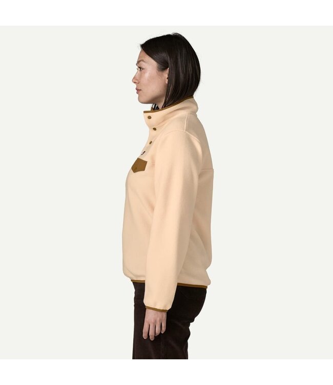 Patagonia Lightweight Synchilla Snap-T Fleece Pullover For Women