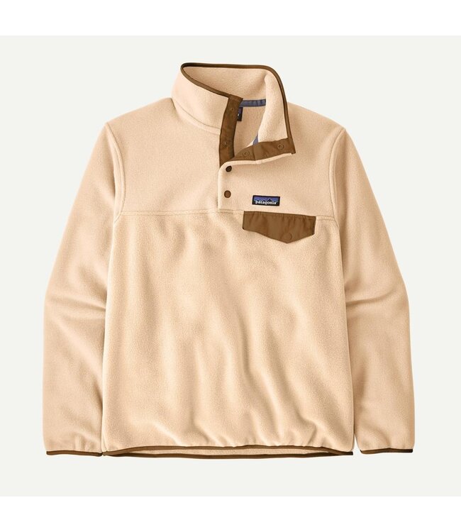 Patagonia Lightweight Synchilla Snap-T Fleece Pullover For Women