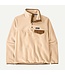 Patagonia Lightweight Synchilla Snap-T Fleece Pullover For Women