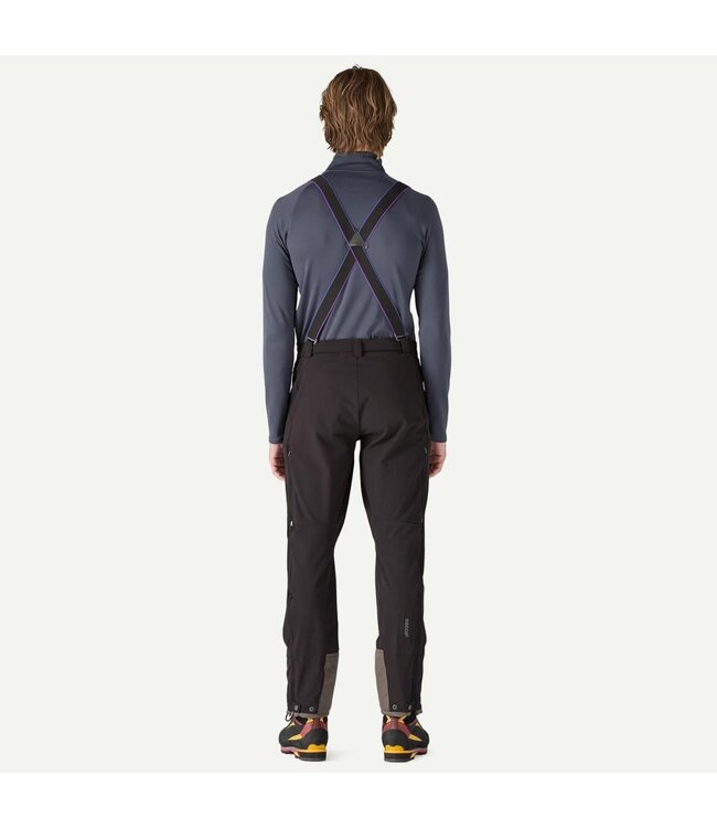 Patagonia Mountain Ski Pant Suspenders