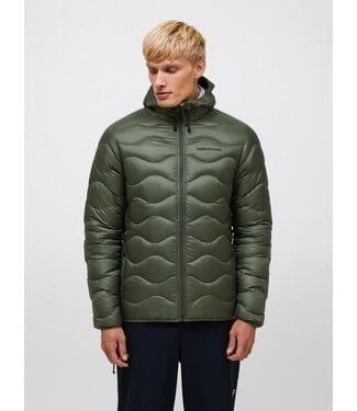 Helium Down Hood Jacket For Men
