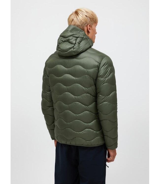 Helium Down Hood Jacket For Men
