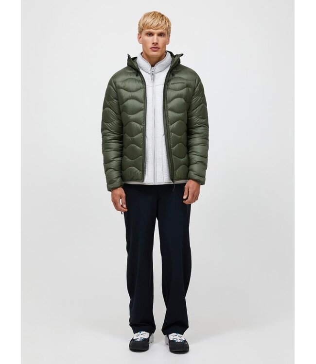 Helium Down Hood Jacket For Men