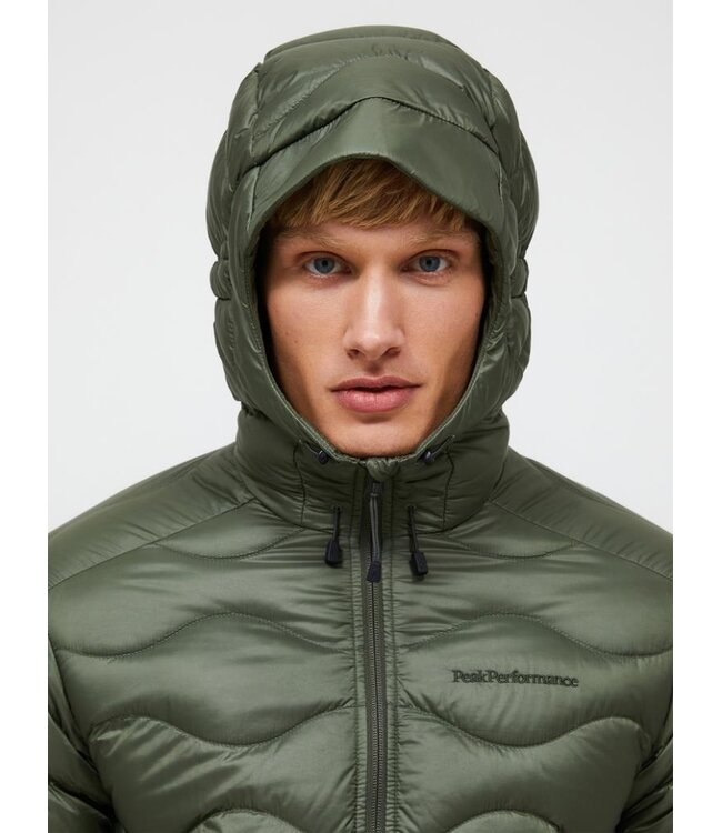 Helium Down Hood Jacket For Men
