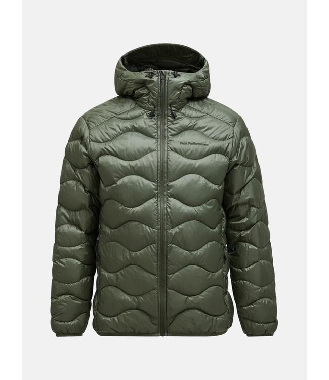 Helium Down Hood Jacket For Men