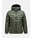 Helium Down Hood Jacket For Men