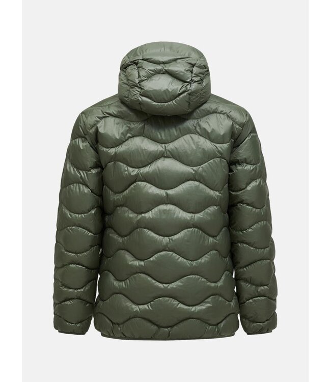 Helium Down Hood Jacket For Men