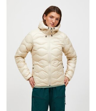Helium Down Hood Jacket For Women