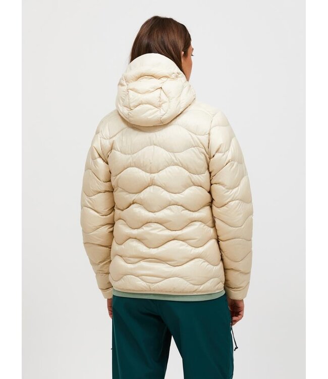 Helium Down Hood Jacket For Women