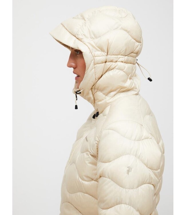 Helium Down Hood Jacket For Women