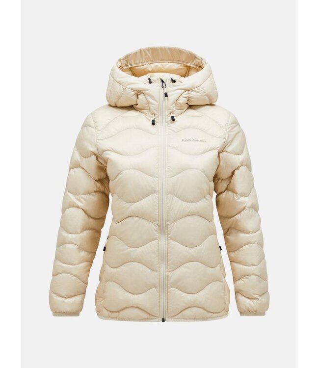 Helium Down Hood Jacket For Women