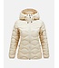 Helium Down Hood Jacket For Women