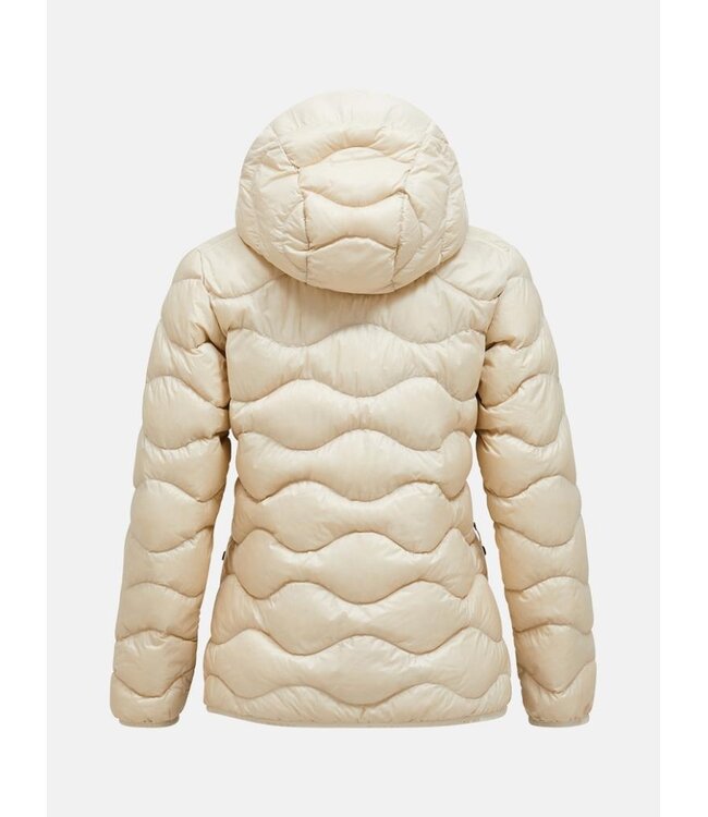 Helium Down Hood Jacket For Women