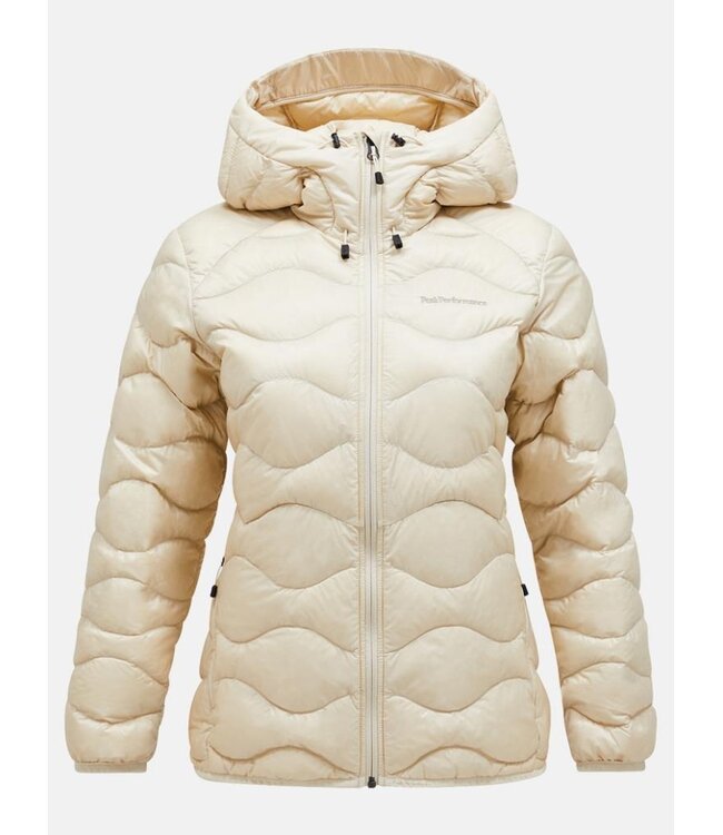 Helium Down Hood Jacket For Women