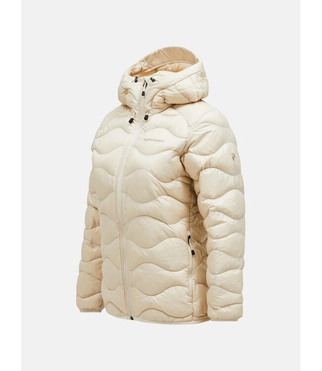 Helium Down Hood Jacket For Women