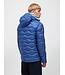 Helium Utility Down Hood Jacket For Men