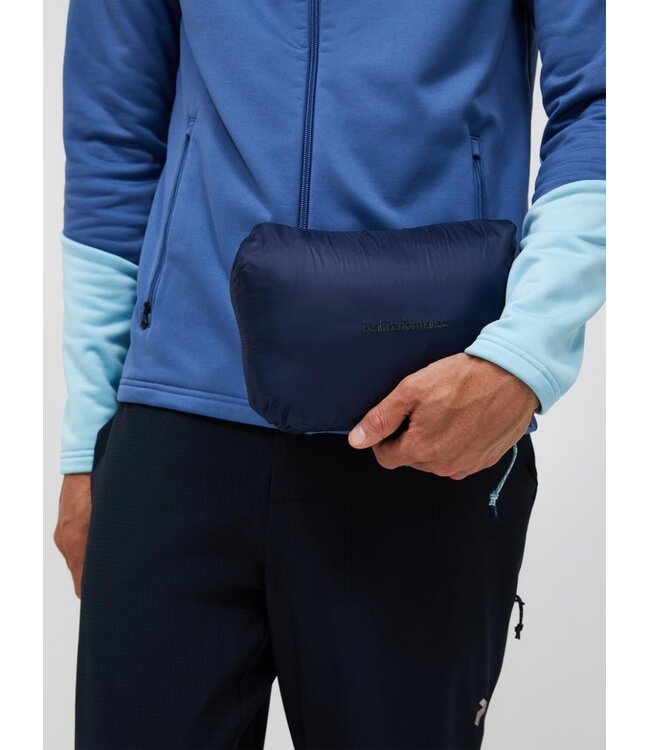 Helium Utility Down Hood Jacket For Men