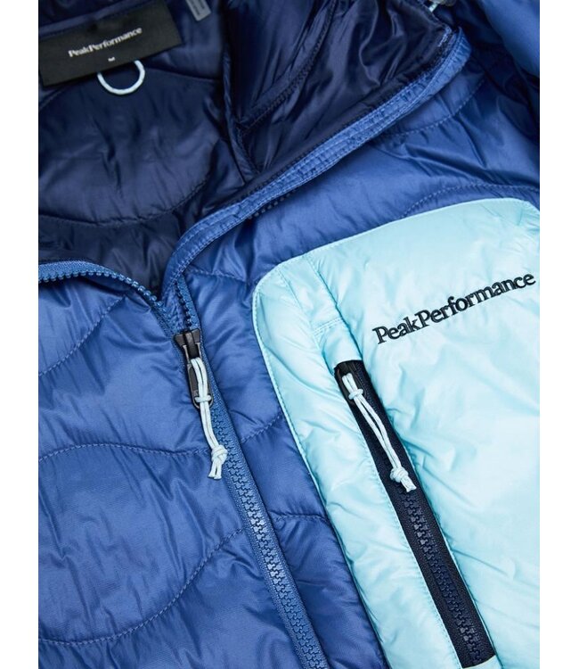 Helium Utility Down Hood Jacket For Men