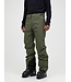 Maroon HIPE 2L Insulated Shell Pants For Men