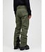 Maroon HIPE 2L Insulated Shell Pants For Men