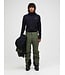 Maroon HIPE 2L Insulated Shell Pants For Men